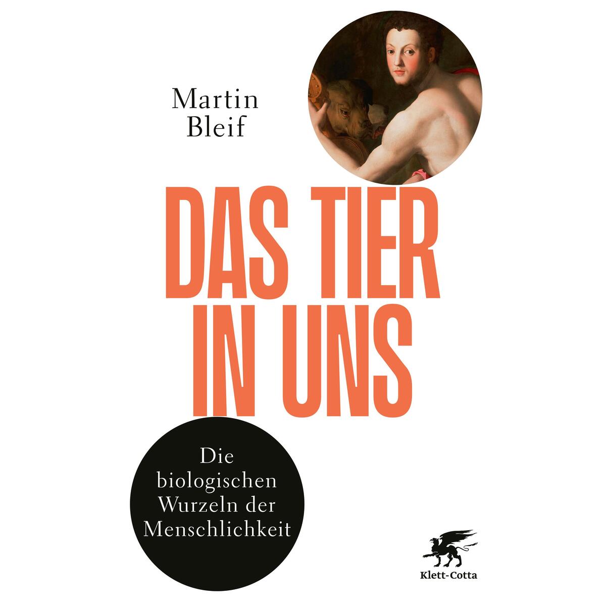 Das Tier in uns von Klett-Cotta Verlag