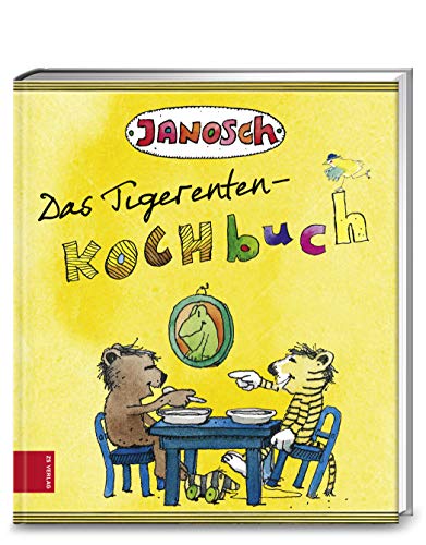 Das Tigerenten-Kochbuch von ZS Verlag GmbH
