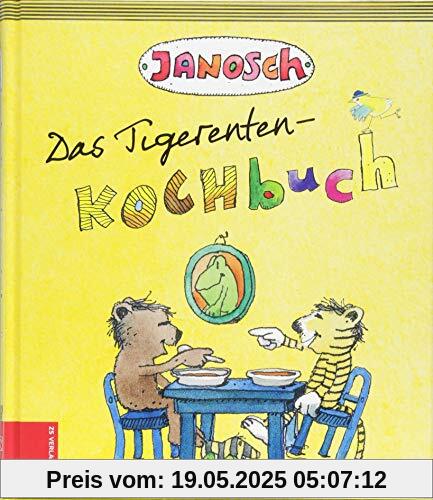 Das Tigerenten-Kochbuch