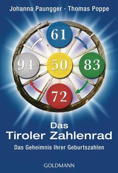Das Tiroler Zahlenrad von Goldmann