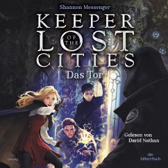 Das Tor / Keeper of the Lost Cities Bd.5 (14 Audio-CDs) von Silberfisch