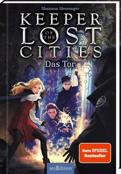Das Tor / Keeper of the Lost Cities Bd.5 von ars edition
