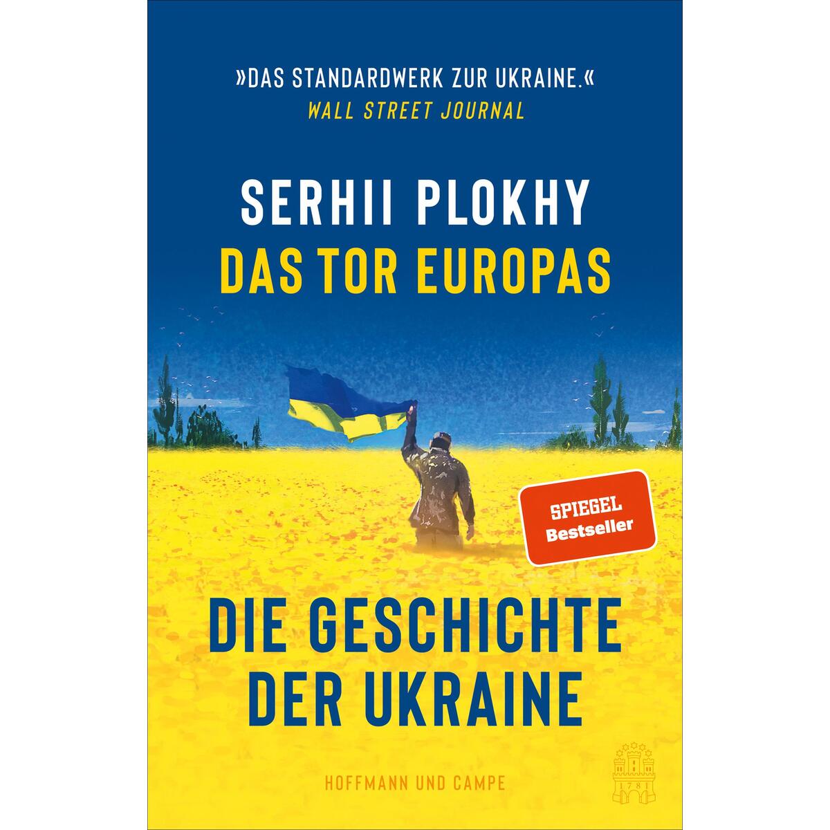 Das Tor Europas Das Tor Europas von Hoffmann und Campe Verlag