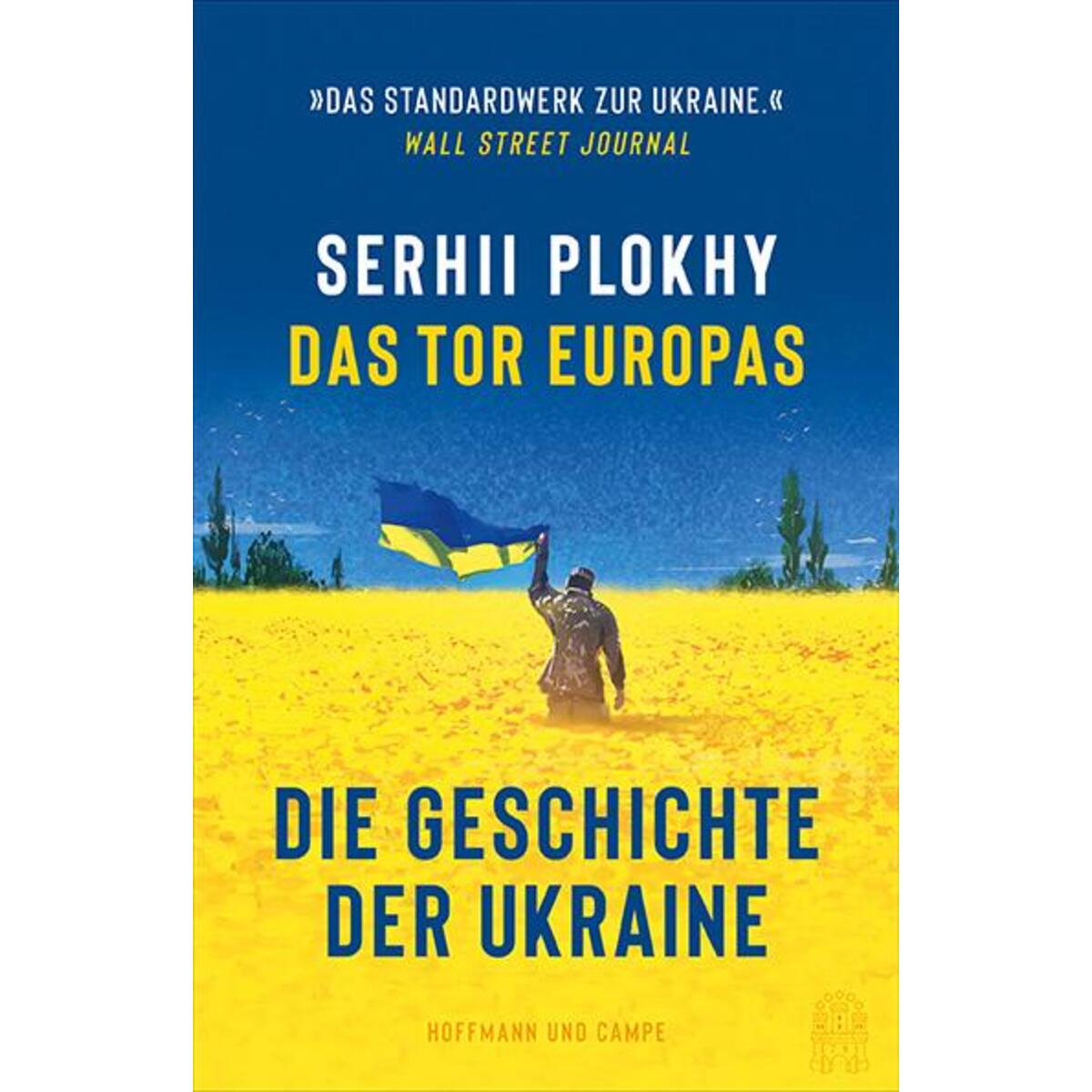 Das Tor Europas Das Tor Europas von Hoffmann und Campe Verlag