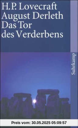 Das Tor des Verderbens (suhrkamp taschenbuch)