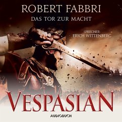 Das Tor zur Macht / Vespasian Bd.2 (MP3-Download) von AUDIOBUCH