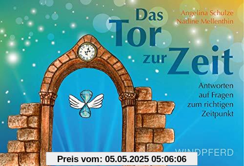 Das Tor zur Zeit: Antworten auf Fragen zum richtigen Zeitpunkt Das Tor zur Zeit: Antworten auf Fragen zum richtigen Zeitpunkt