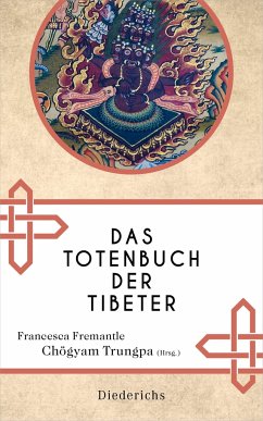 Das Totenbuch der Tibeter von Diederichs