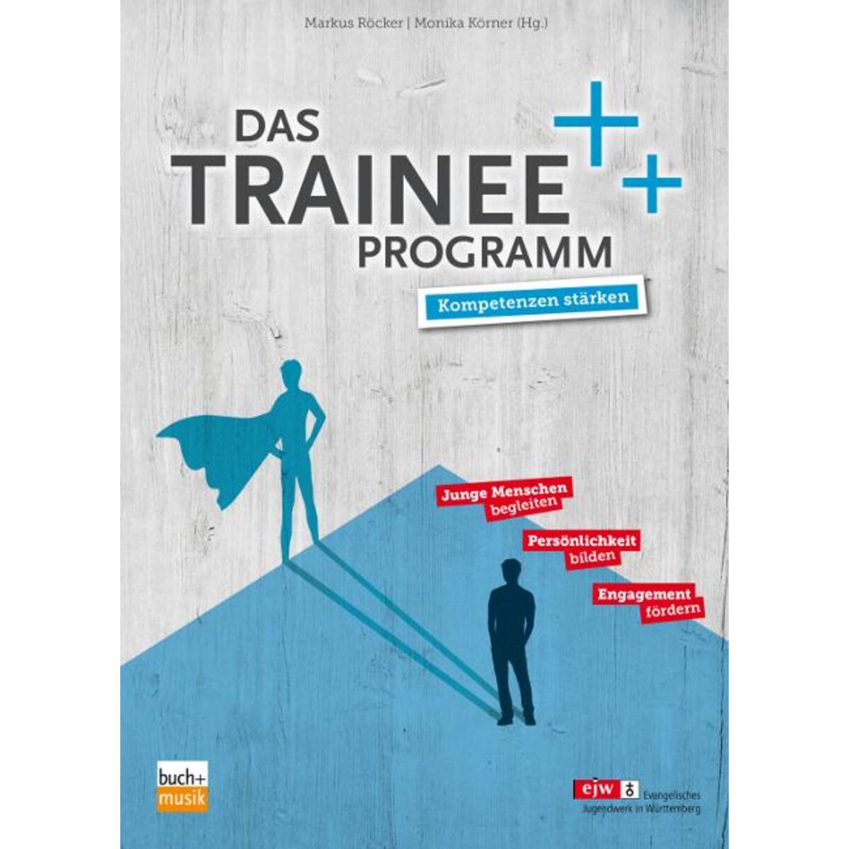 Das Trainee-Programm von Praxisverlag buch+musik