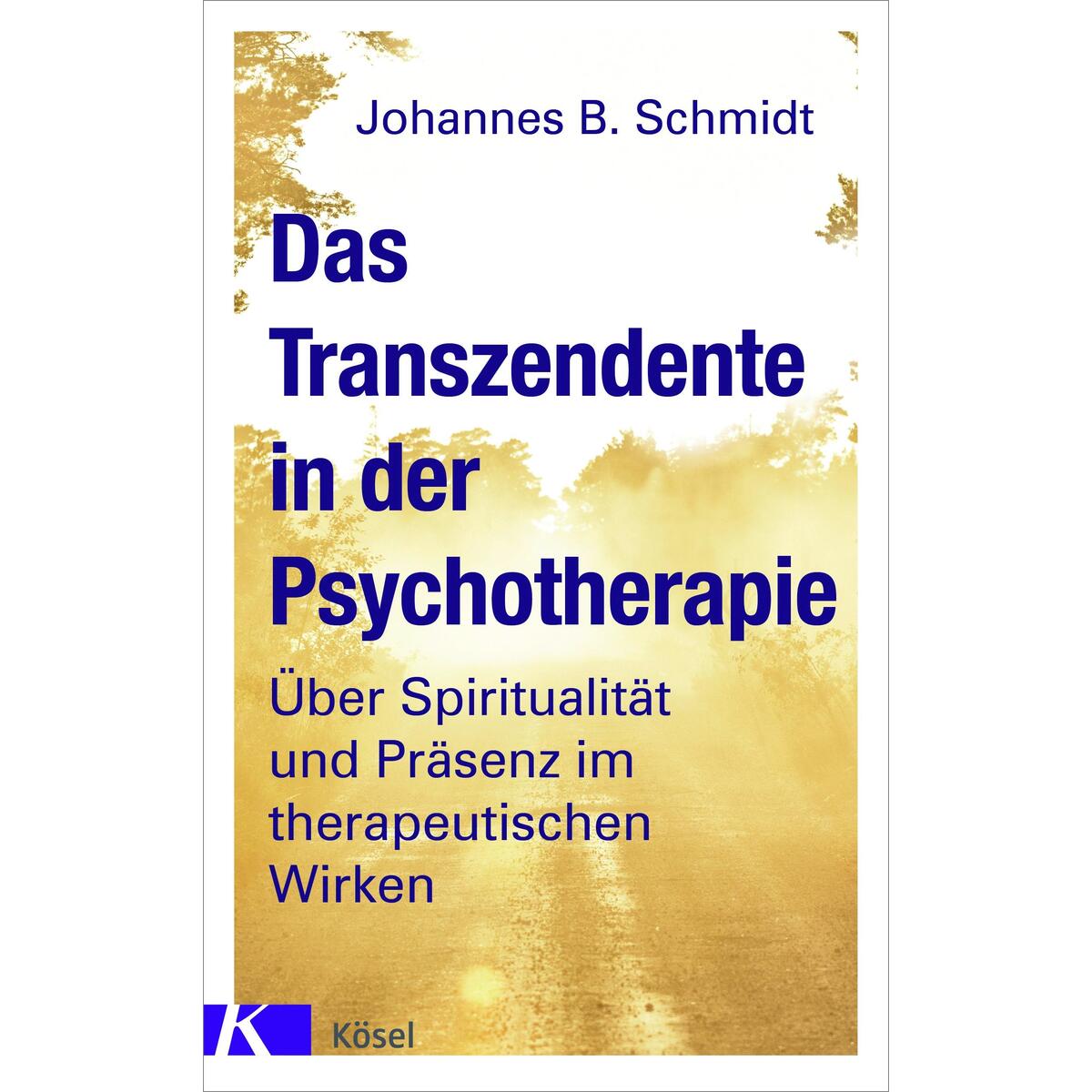 Das Transzendente in der Psychotherapie Das Transzendente in der Psychotherapie von Kösel-Verlag
