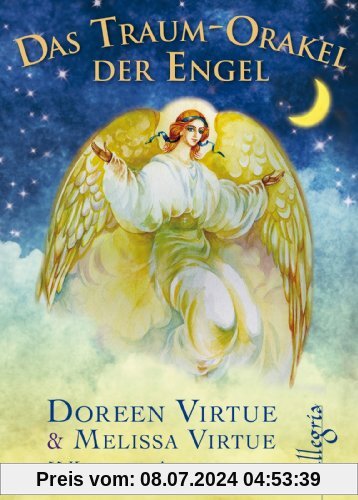 Das Traum-Orakel der Engel: 55 Karten mit Begleitbuch