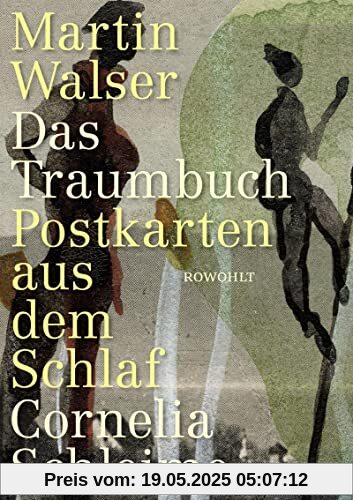 Das Traumbuch: Postkarten aus dem Schlaf Das Traumbuch: Postkarten aus dem Schlaf