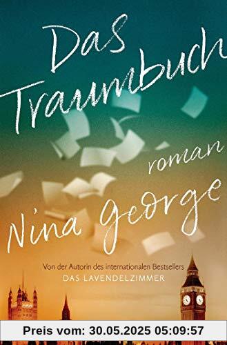 Das Traumbuch: Roman