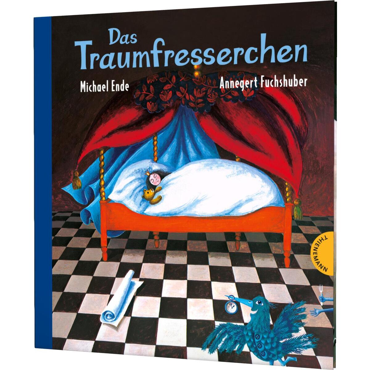 Das Traumfresserchen Das Traumfresserchen von Thienemann