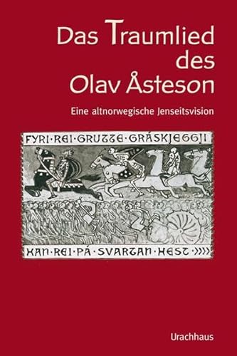 Das Traumlied von Olav Asteson: Vollständige zweisprachige Ausgabe von Urachhaus/Geistesleben