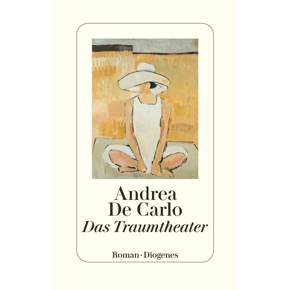 Das Traumtheater von Diogenes Verlag AG