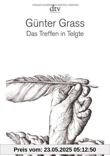 Das Treffen in Telgte: Eine Erzählung und dreiundvierzig Gedichte aus dem Barock Das Treffen in Telgte: Eine Erzählung und dreiundvierzig Gedichte aus dem Barock