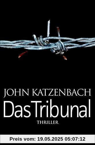 Das Tribunal: Thriller