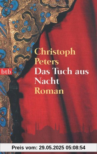 Das Tuch aus Nacht: Roman