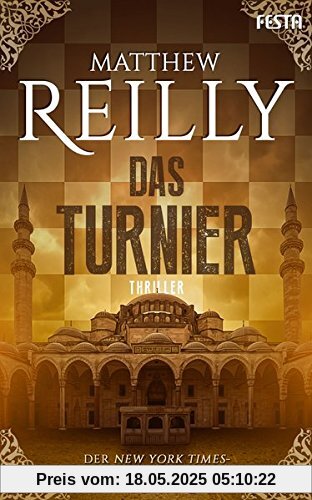 Das Turnier: Ein historischer Action-Thriller