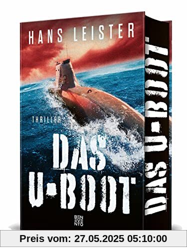 Das U-Boot: Thriller