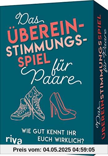 Das Übereinstimmungsspiel für Paare: Wie gut kennt ihr euch wirklich?