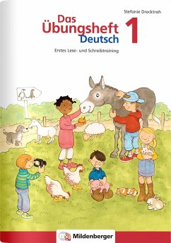 Das Übungsheft Deutsch / Das Übungsheft Deutsch Bd.1 von Mildenberger