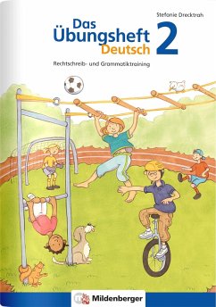 Das Übungsheft Deutsch / Das Übungsheft Deutsch Bd.2 von Mildenberger