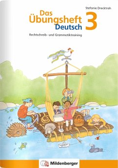 Das Übungsheft Deutsch / Das Übungsheft Deutsch Bd.3 von Mildenberger