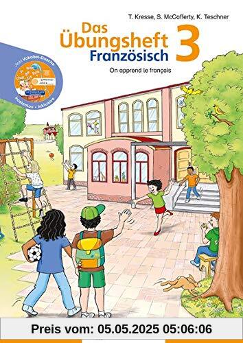 Das Übungsheft Französisch 3