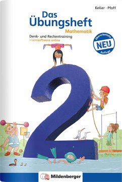 Das Übungsheft Mathematik / Das Übungsheft Mathematik Bd.2 von Mildenberger