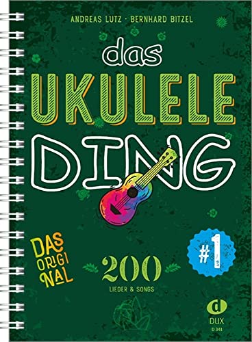 Das Ukulele-Ding 1 Das Ukulele-Ding 1