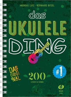 Das Ukulele-Ding 1 von Edition Dux
