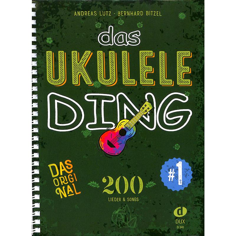 Das Ukulele Ding 1 - Das Original Das Ukulele Ding 1 - Das Original