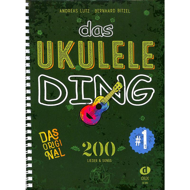 Das Ukulele Ding 1 - Das Original