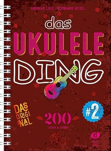 Das Ukulele-Ding 2 Das Ukulele-Ding 2
