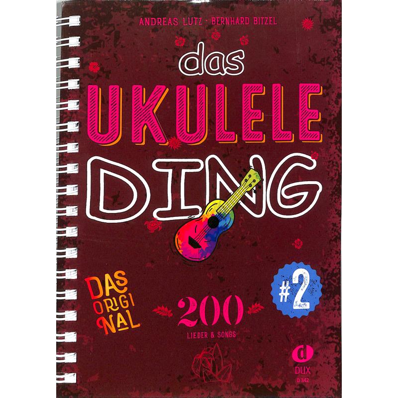 Das Ukulele Ding 2 - Das Original Das Ukulele Ding 2 - Das Original
