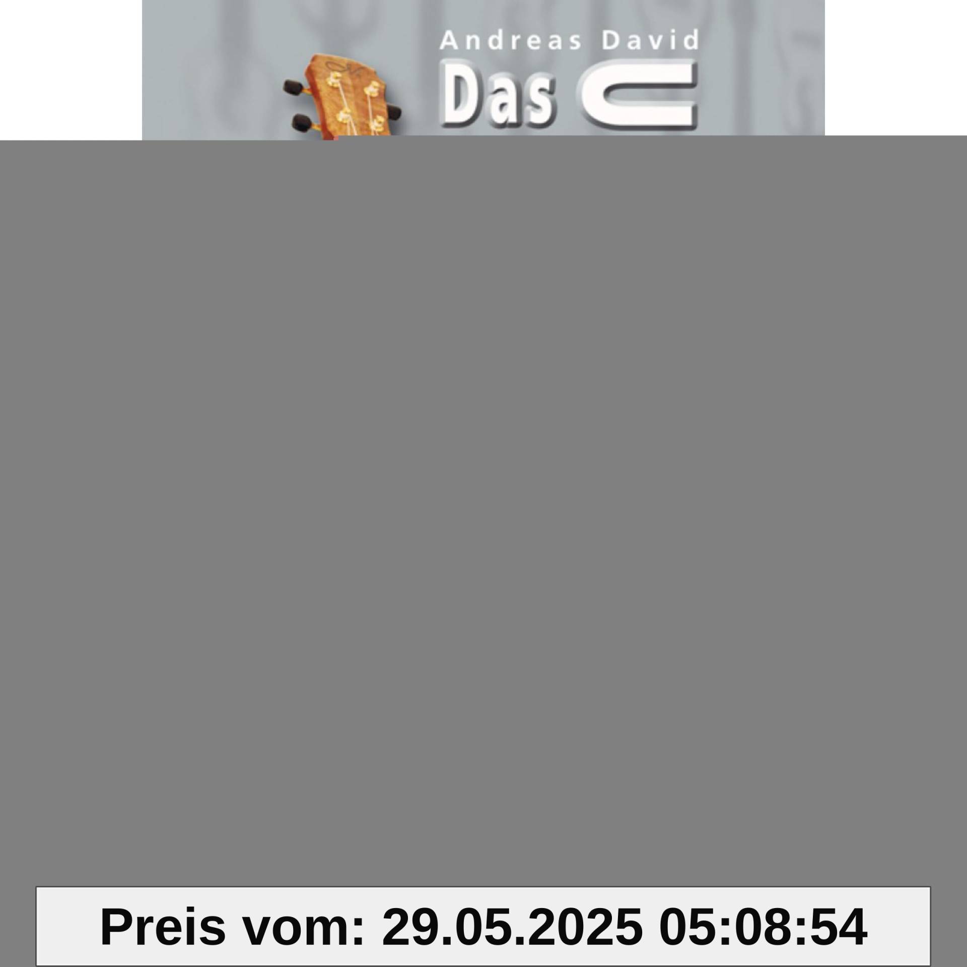 Das Ukulelenbuch: inkl. CD + DVD