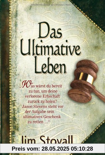 Das Ultimative Leben
