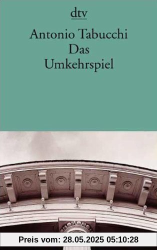 Das Umkehrspiel: Erzählungen