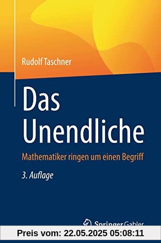 Das Unendliche: Mathematiker ringen um einen Begriff