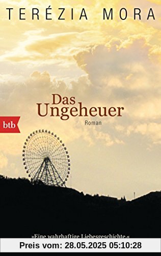 Das Ungeheuer: Roman