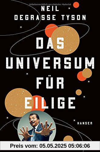 Das Universum für Eilige