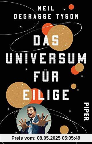 Das Universum für Eilige