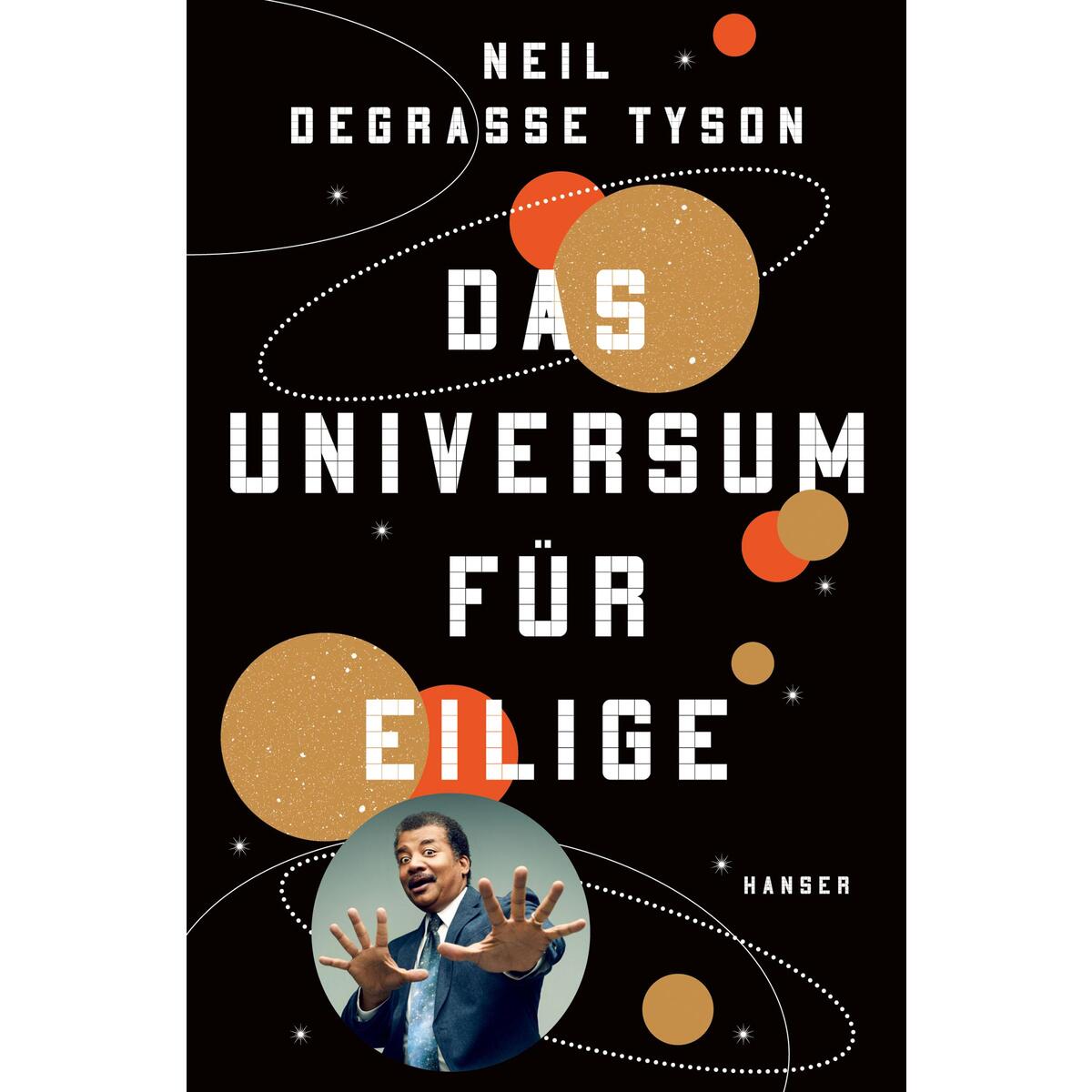 Das Universum für Eilige von Carl Hanser Verlag