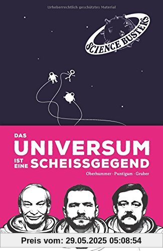 Das Universum ist eine Scheißgegend