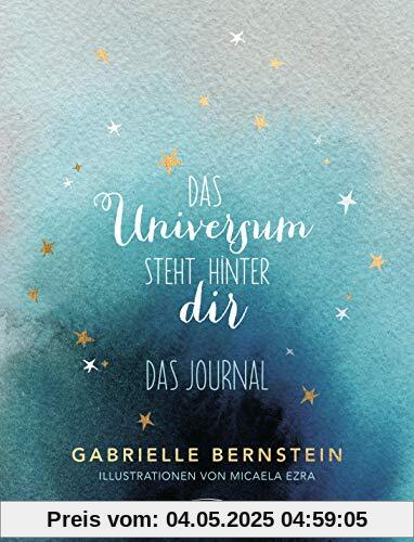 Das Universum steht hinter dir: Das Journal Das Universum steht hinter dir: Das Journal