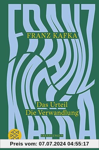 Das Urteil / Die Verwandlung: Erzählungen. Originalfassung