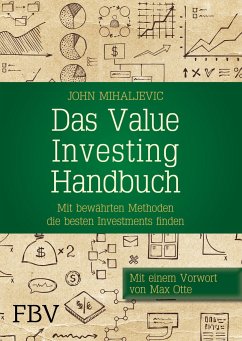 Das Value-Investing-Handbuch von FinanzBuch Verlag