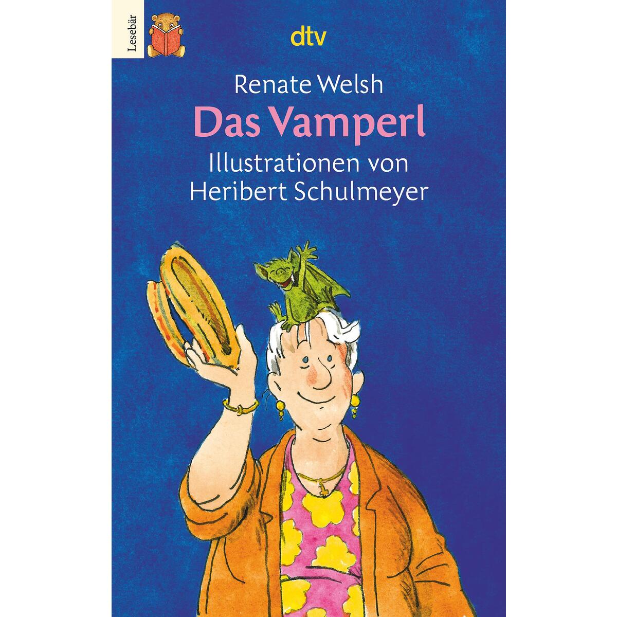Das Vamperl von dtv Verlagsgesellschaft